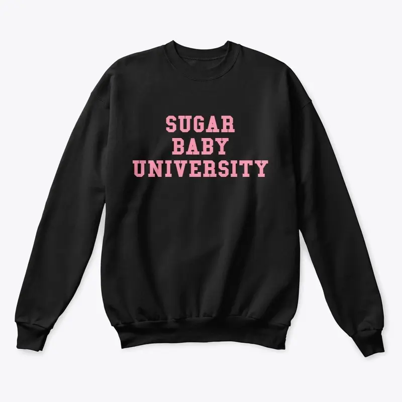 Sugar Baby University Collection