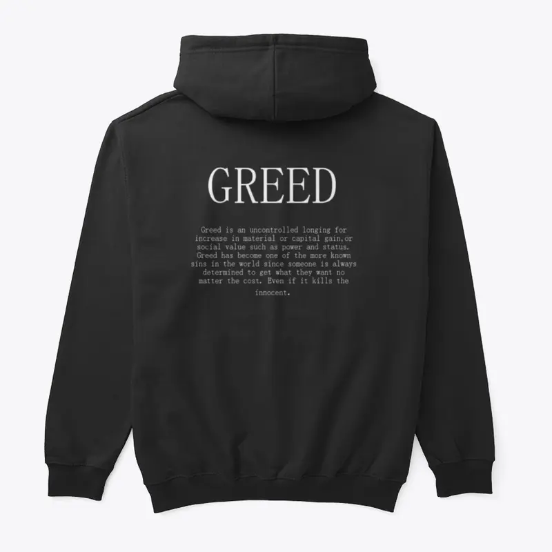 GREED