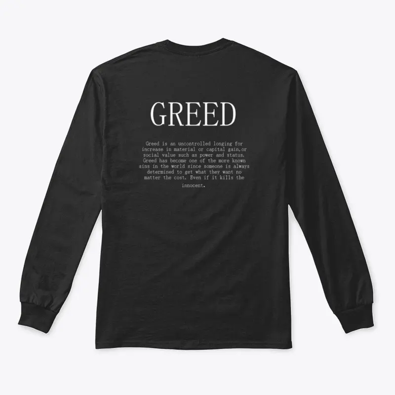 GREED