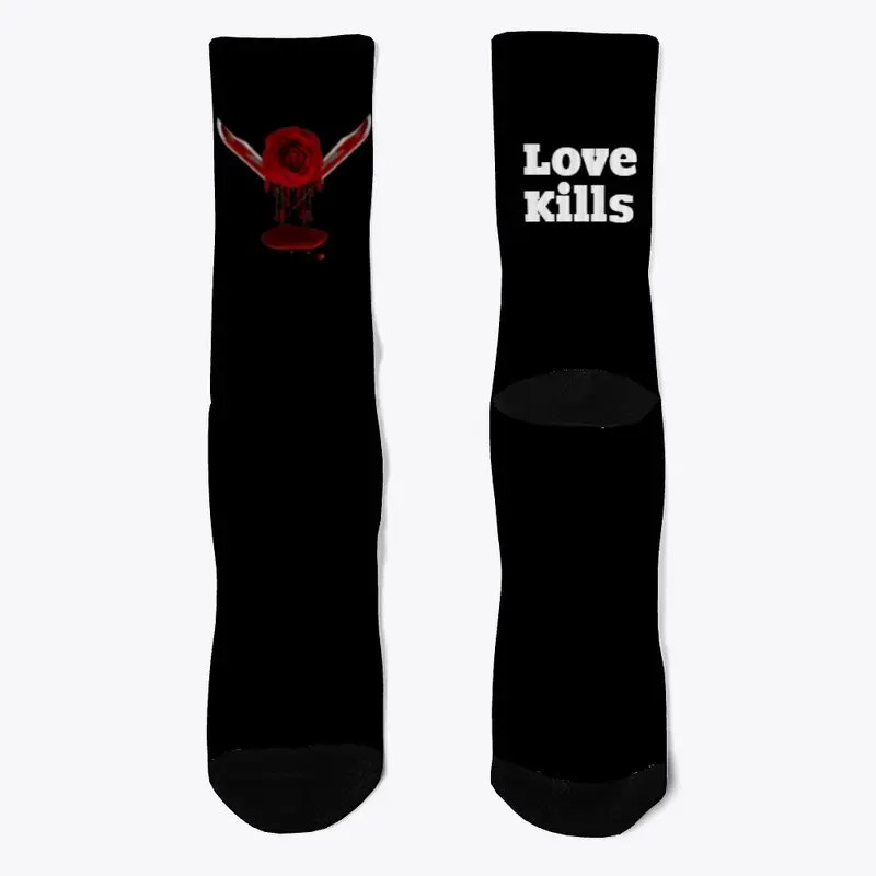 Love Kills Collection