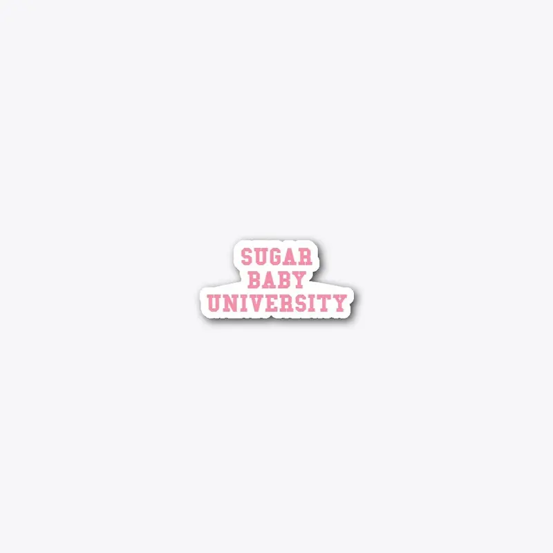 Sugar Baby University Collection